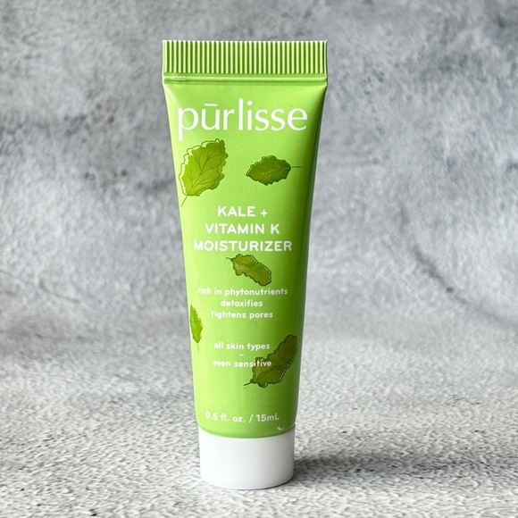 3/$20 Purlisse Kale & Vitamin K Face Cream Moisturizer - Picture 3 of 6